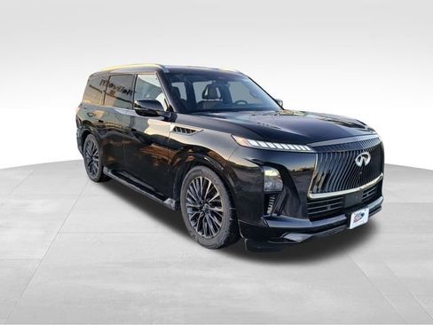 Used 2025 INFINITI QX80 Autograph image 7