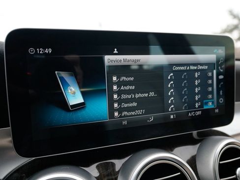 Used 2020 Mercedes-Benz C 300 4MATIC Sedan image 66