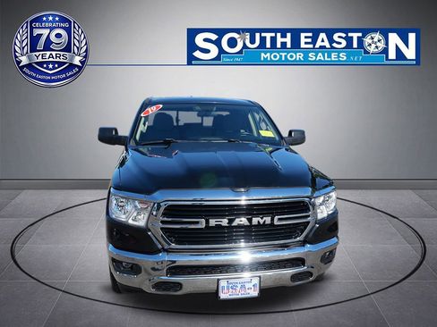 Used 2019 RAM 1500 Big Horn AWD/4WD image 3