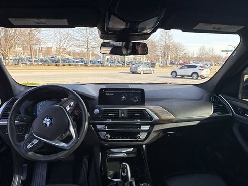 Used 2021 BMW X3 xDrive30i w/ Premium Package image 12
