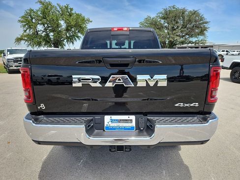 New 2026 RAM 2500 Tradesman AWD/4WD image 6