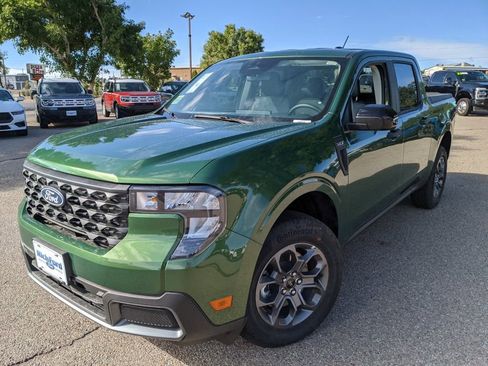 New 2025 Ford Maverick XLT w/ XLT Luxury Package image 6