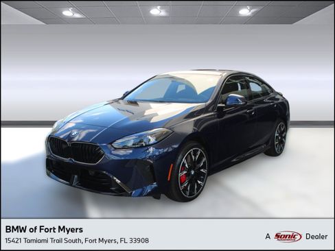 Used 2026 BMW 228i w/ Technology Package image 1