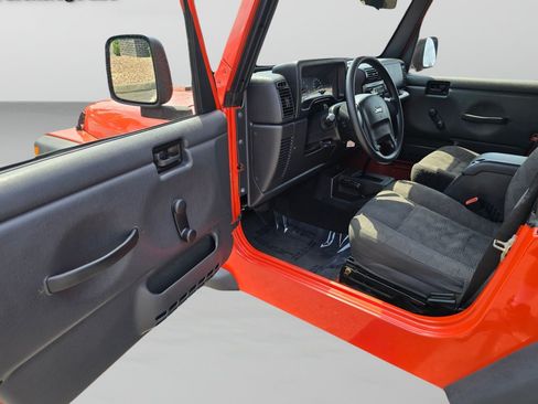 Used 2005 Jeep Wrangler Sport AWD/4WD image 17