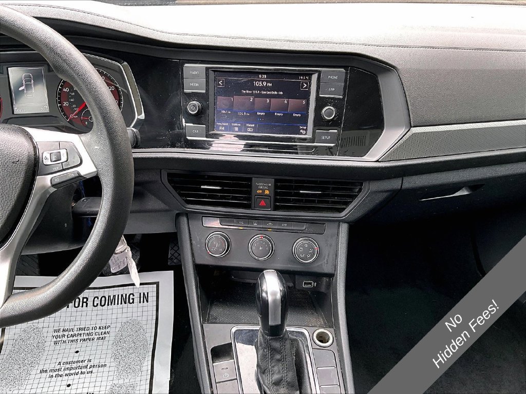 Used 2019 Volkswagen Jetta S FWD image 5