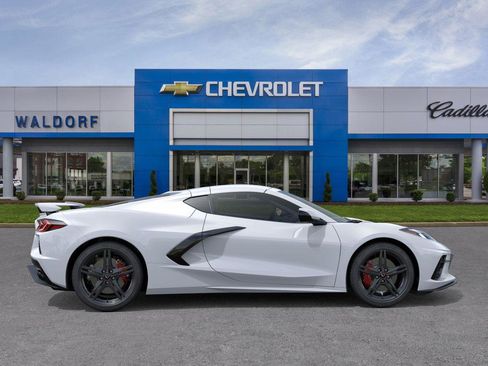 New 2026 Chevrolet Corvette 2LT w/ Z51 Performance Package image 6