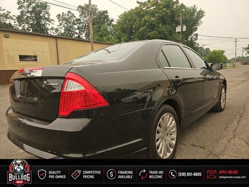 Used 2010 Ford Fusion Hybrid FWD image 3
