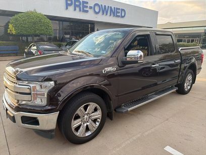 Used 2019 Ford F150 Lariat w/ Equipment Group 502A Luxury