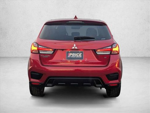 Used 2024 Mitsubishi Outlander Sport SE image 7