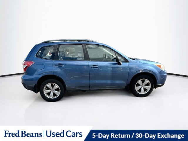 Used 2015 Subaru Forester 2.5i w/ Alloy Wheel Package AWD/4WD image 12