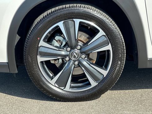 Certified 2025 Lexus UX 300h FWD w/ Accessory Package (Z2) image 25
