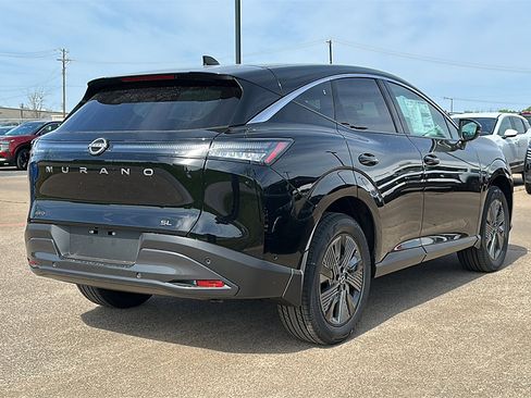 New 2025 Nissan Murano SL image 8