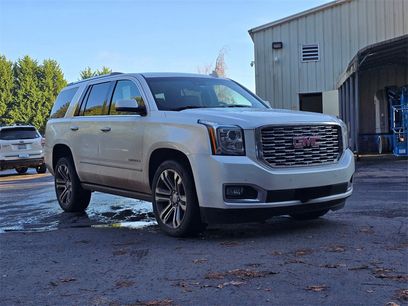 Used 2018 GMC Yukon Denali