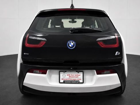Used 2017 BMW i3 w/ Range Extender RWD image 5