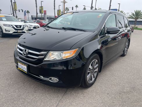 Used 2014 Honda Odyssey Touring Elite image 7