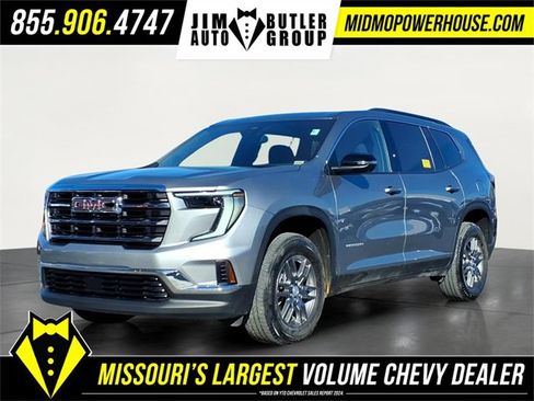 Used 2025 GMC Acadia Elevation image 1