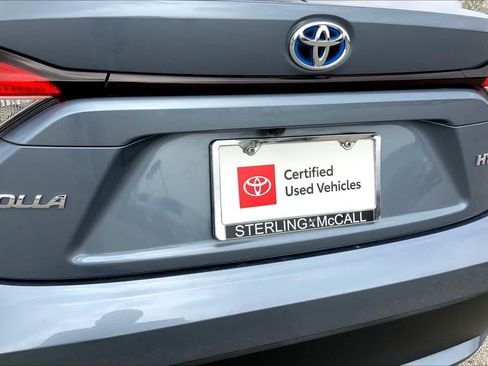 Used 2022 Toyota Corolla LE FWD image 10