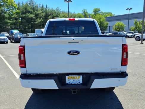 Used 2023 Ford F150 XLT w/ Equipment Group 302A High AWD/4WD image 5