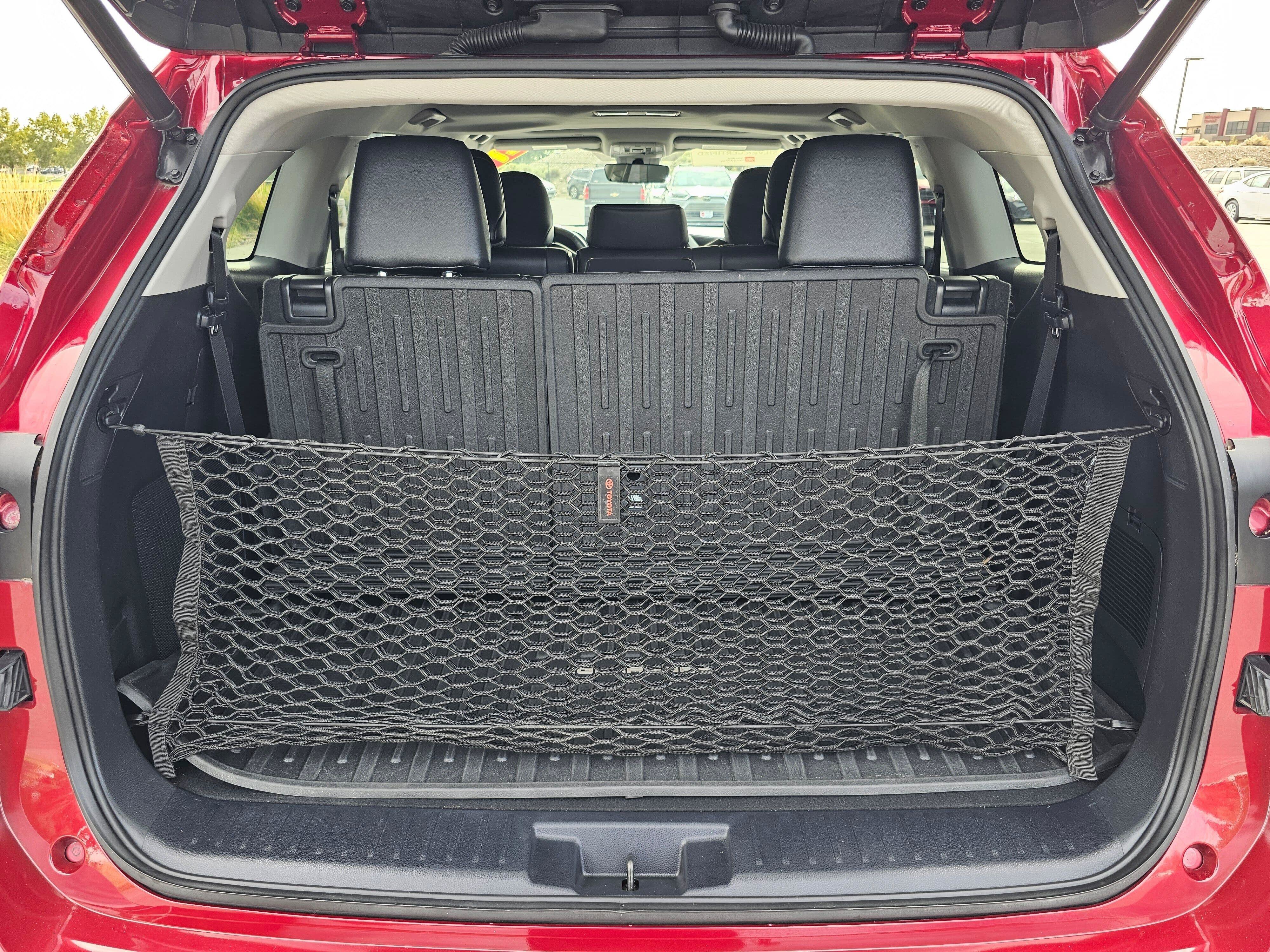 Certified 2021 Toyota Highlander Limited AWD/4WD image 13