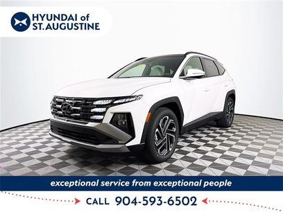 Certified 2025 Hyundai Tucson Limited