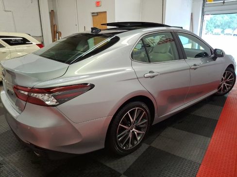 Used 2023 Toyota Camry XLE w/ Navigation Package AWD/4WD image 11