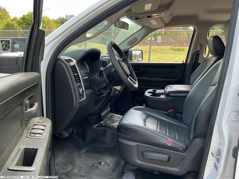 Used 2022 RAM 1500 Tradesman RWD image 8