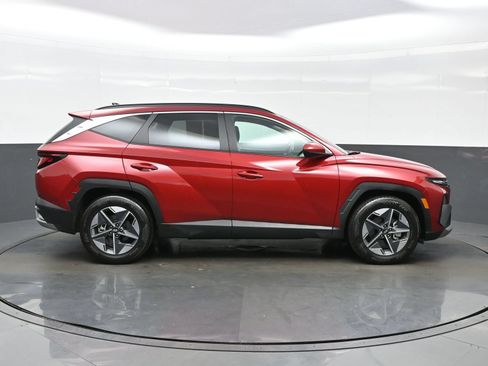 Certified 2025 Hyundai Tucson SEL FWD image 7