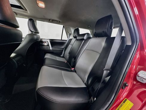 Used 2016 Toyota 4Runner 4WD image 25