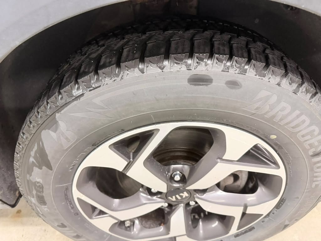 Used 2021 Kia Sportage LX AWD/4WD image 16
