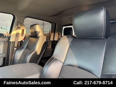 Used 2018 RAM 2500 Big Horn image 88