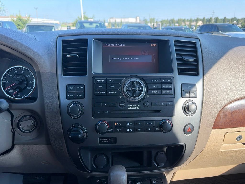 Used 2015 Nissan Armada Platinum AWD/4WD image 11