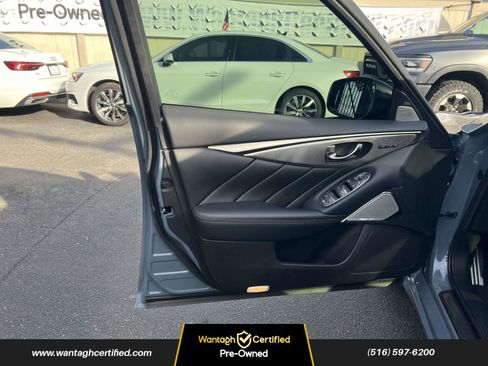 Used 2023 INFINITI Q50 Red Sport 400 image 13