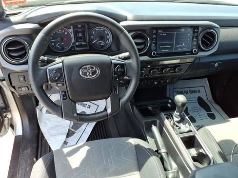 Used 2023 Toyota Tacoma TRD Sport w/ Technology Package AWD/4WD image 15