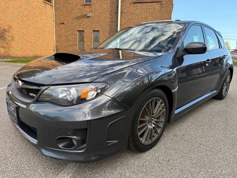 Used 2011 Subaru Impreza WRX Premium image 47