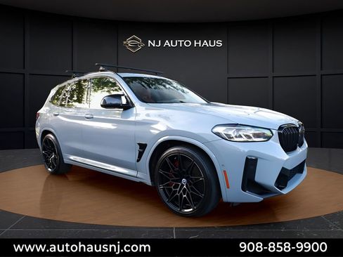 Used 2023 BMW X3 M w/ Competition Package AWD/4WD image 1