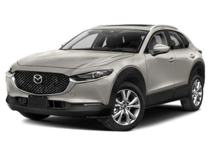 Used 2023 MAZDA CX-30 AWD 2.5 S w/ Premium Package