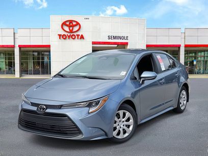 Used 2026 Toyota Corolla LE