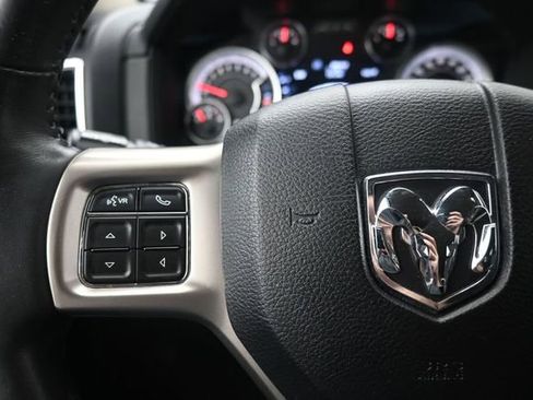 Used 2016 RAM 1500 Laramie w/ Convenience Group AWD/4WD image 26