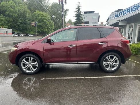Used 2011 Nissan Murano LE w/ Navigation Pkg AWD/4WD image 8