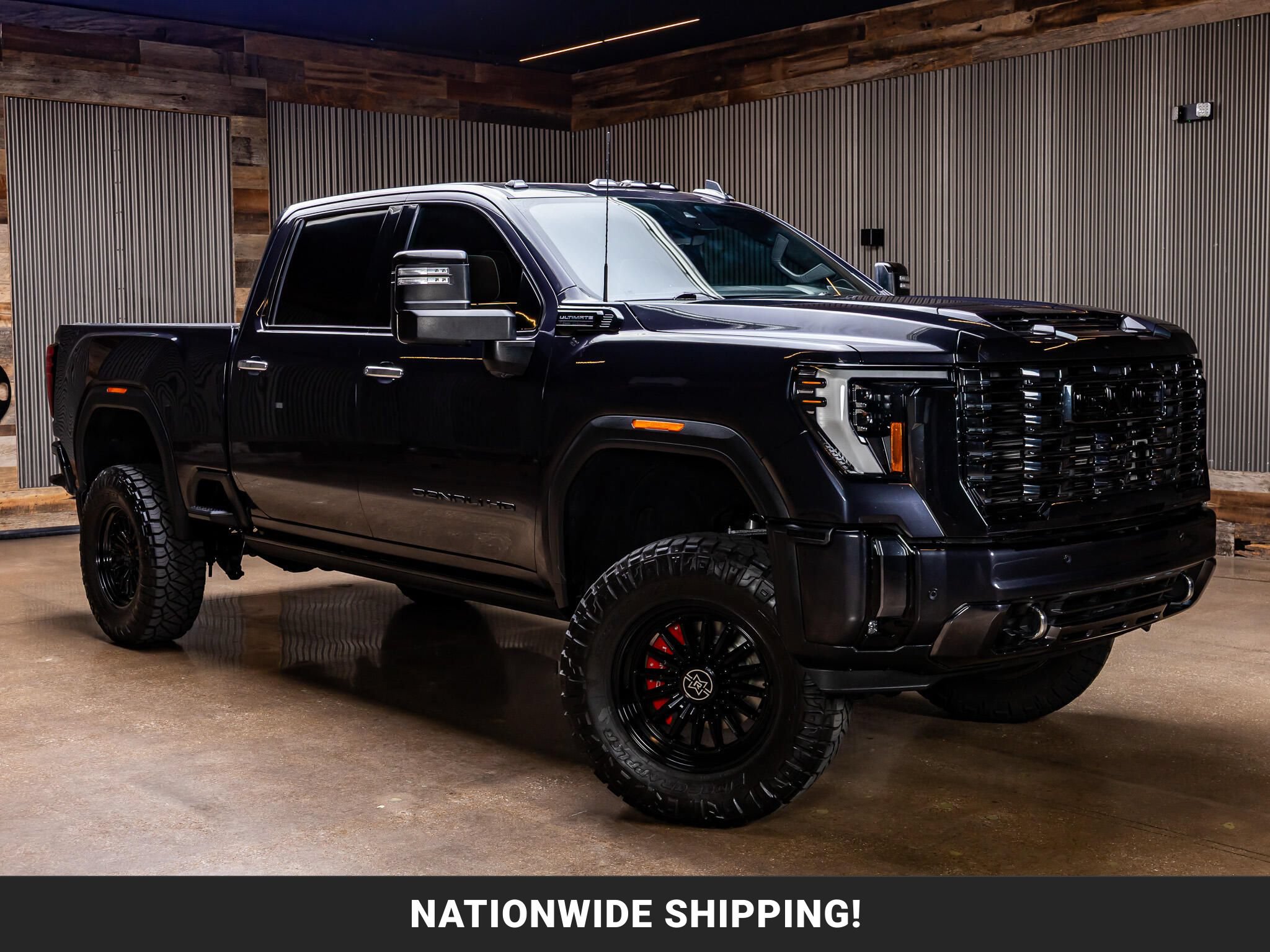 Used 2024 GMC Sierra 2500 Denali Ultimate w/ Max Trailering Package AWD/4WD image 1
