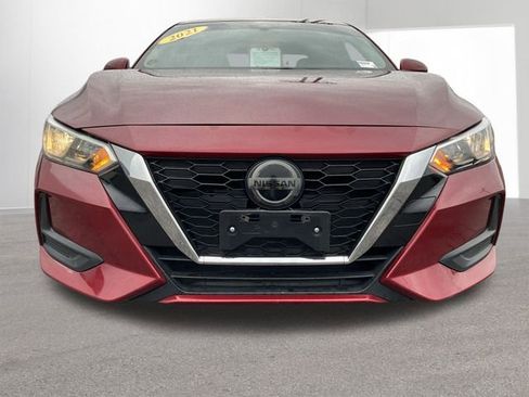 Used 2021 Nissan Sentra SV image 33