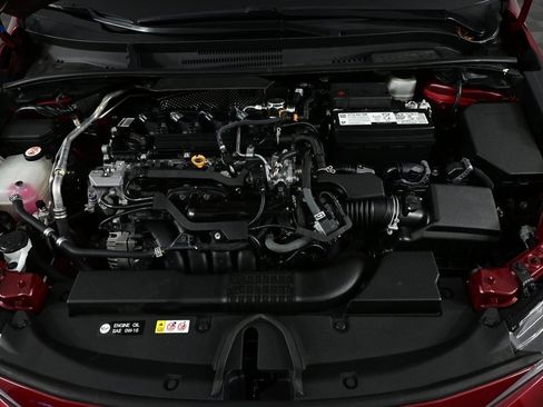 Used 2022 Toyota Corolla XSE image 31