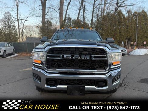 Used 2021 RAM 3500 Tradesman image 4