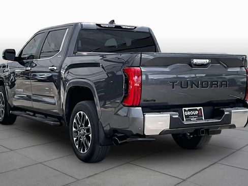 Used 2025 Toyota Tundra Limited w/ Power Package AWD/4WD image 12
