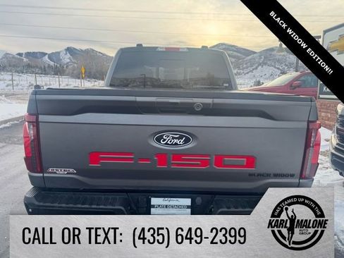 Used 2024 Ford F150 XLT w/ Equipment Group 303A High image 4