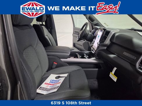 New 2026 RAM 1500 Big Horn image 9