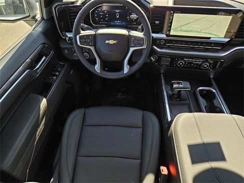 New 2026 Chevrolet Silverado 1500 LTZ w/ LTZ Premium Texas Edition image 7