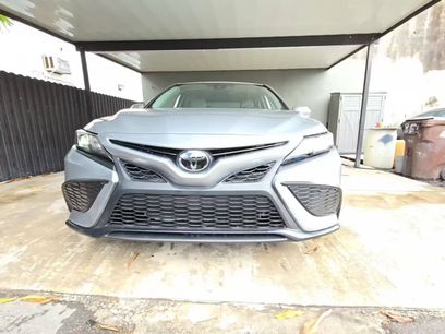 Used 2023 Toyota Camry SE