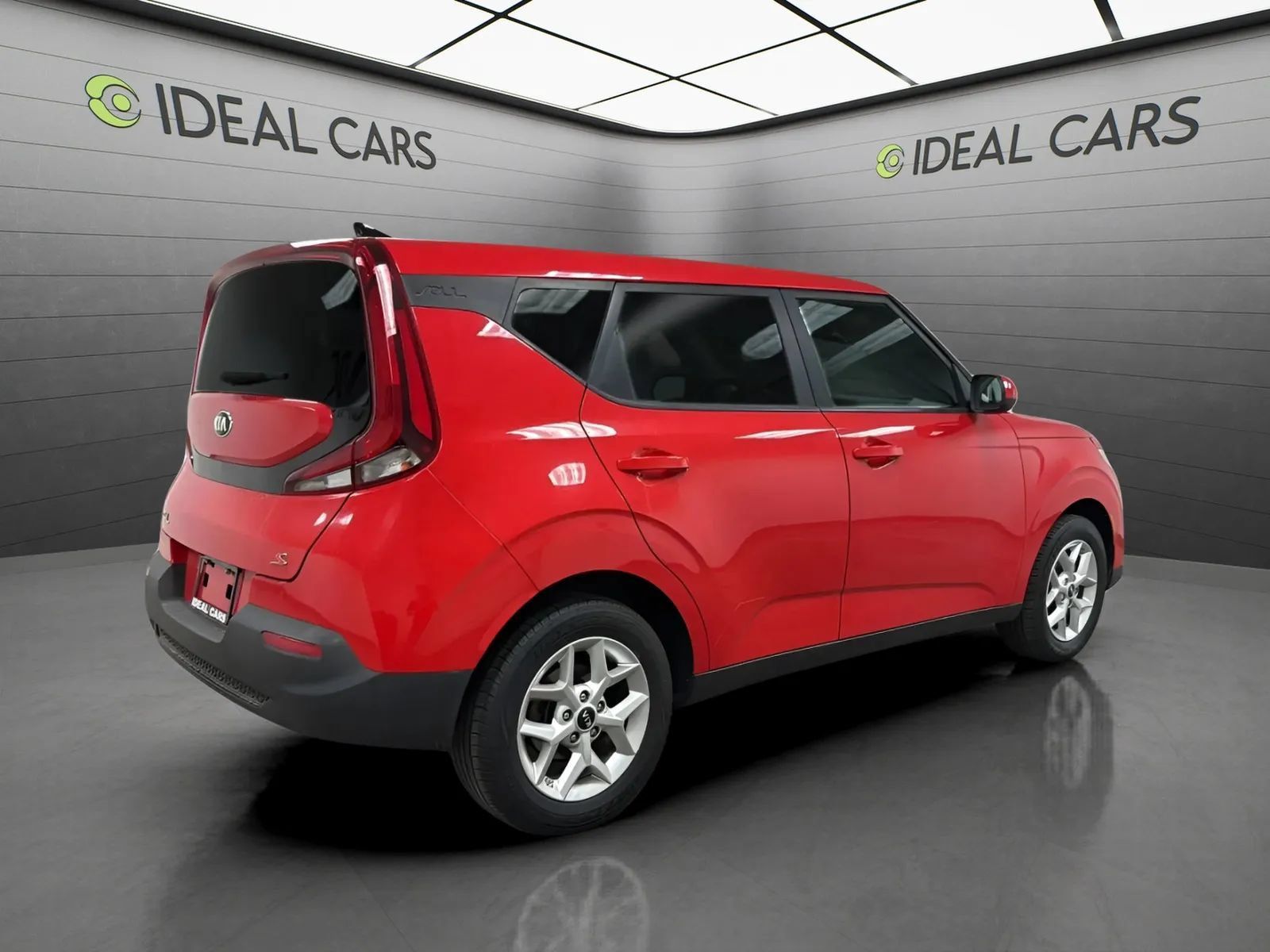 Used 2020 Kia Soul S FWD image 5