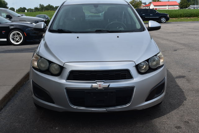 Used 2014 Chevrolet Sonic LS FWD image 10